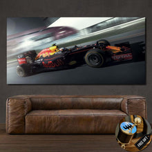 Load image into Gallery viewer, Formula F1 Canvas FREE Shipping Worldwide!! - Sports Car Enthusiasts