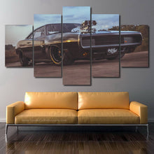 Load image into Gallery viewer, Dodge Charger RT Canvas FREE Shipping Worldwide!! - Sports Car Enthusiasts