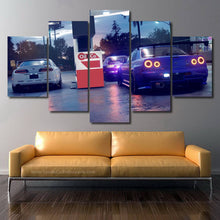 Load image into Gallery viewer, JDM Canvas FREE Shipping Worldwide!! - Sports Car Enthusiasts