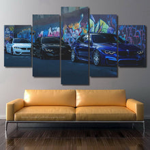 Load image into Gallery viewer, BMW M Power Canvas FREE Shipping Worldwide!! - Sports Car Enthusiasts
