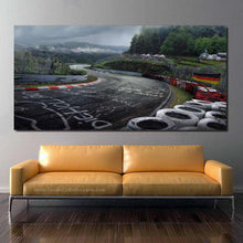Load image into Gallery viewer, Nurburgring Nordschleife Wallpaper