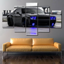Load image into Gallery viewer, Dodge Challenger Canvas FREE Shipping Worldwide!! - Sports Car Enthusiasts
