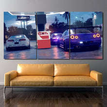 Load image into Gallery viewer, JDM Canvas FREE Shipping Worldwide!! - Sports Car Enthusiasts
