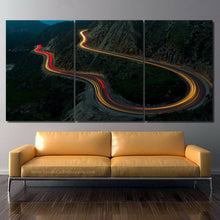 Load image into Gallery viewer, Mountain Road Canvas FREE Shipping Worldwide!! - Sports Car Enthusiasts