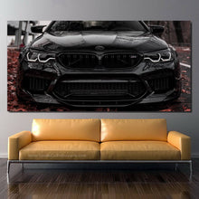 Load image into Gallery viewer, BMW M5 F90 Canvas FREE Shipping Worldwide!! - Sports Car Enthusiasts