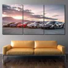 Load image into Gallery viewer, McLaren Canvas