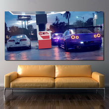 Load image into Gallery viewer, JDM Canvas FREE Shipping Worldwide!! - Sports Car Enthusiasts