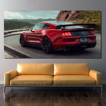 Load image into Gallery viewer, Ford Mustang Wallpaper