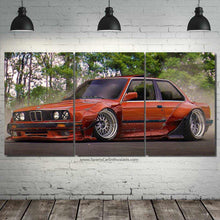 Load image into Gallery viewer, BMW E30 Canvas FREE Shipping Worldwide!! - Sports Car Enthusiasts