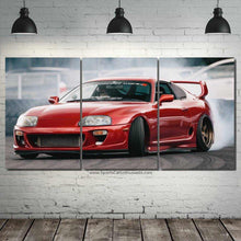 Load image into Gallery viewer, Toyota Supra Canvas FREE Shipping Worldwide!! - Sports Car Enthusiasts