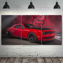 Load image into Gallery viewer, Dodge Challenger SRT Wallpaper
