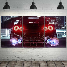 Laden Sie das Bild in den Galerie-Viewer, GT-R R35 Canvas FREE Shipping Worldwide!! - Sports Car Enthusiasts