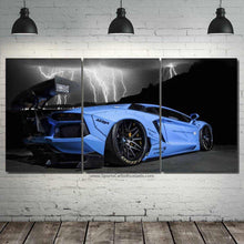 Load image into Gallery viewer, Lamborghini Aventador Canvas FREE Shipping Worldwide!! - Sports Car Enthusiasts