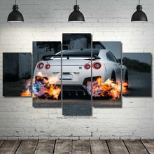 Load image into Gallery viewer, Nissan GT-R R35 Canvas FREE Shipping Worldwide!! - Sports Car Enthusiasts