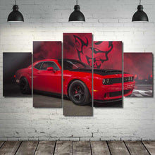 Load image into Gallery viewer, Dodge Challenger SRT Wallpaper