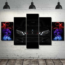 Load image into Gallery viewer, BMW E60 M5 Canvas FREE Shipping Worldwide!! - Sports Car Enthusiasts