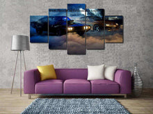 Load image into Gallery viewer, Fast & Furious Canvas FREE Shipping Worldwide!! - Sports Car Enthusiasts