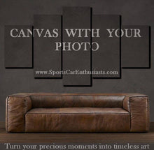 Load image into Gallery viewer, Audi RS7 Canvas FREE Shipping Worldwide!! - Sports Car Enthusiasts