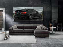 Load image into Gallery viewer, BMW M4 Canvas FREE Shipping Worldwide!! - Sports Car Enthusiasts