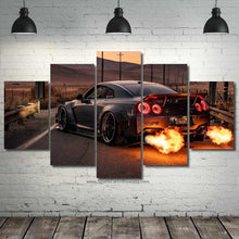 Load image into Gallery viewer, GT-R R35 Liberty Walk Wallpaper