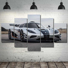 Load image into Gallery viewer, Koenigsegg Agera one:1 Canvas FREE Shipping Worldwide!!
