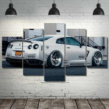 Load image into Gallery viewer, Nissan GT-R R35 Liberty Walk Canvas 3/5pcs FREE Shipping Worldwide!! - Sports Car Enthusiasts
