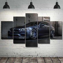 Load image into Gallery viewer, BMW M5 Canvas FREE Shipping Worldwide!! - Sports Car Enthusiasts