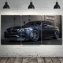 Load image into Gallery viewer, BMW M5 Canvas FREE Shipping Worldwide!! - Sports Car Enthusiasts