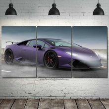 Laden Sie das Bild in den Galerie-Viewer, Lamborghini Huracan Canvas FREE Shipping Worldwide!! - Sports Car Enthusiasts