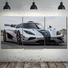 Load image into Gallery viewer, Koenigsegg Agera one:1 Canvas FREE Shipping Worldwide!!