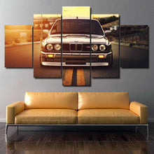 Load image into Gallery viewer, BMW E30 M3 Canvas FREE Shipping Worldwide!! - Sports Car Enthusiasts