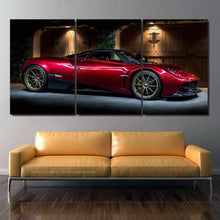 Load image into Gallery viewer, Pagani Huayra 3/5pcs Canvas FREE Shipping Worldwide!! - Sports Car Enthusiasts