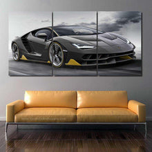 Load image into Gallery viewer, Lamborghini Centenario Canvas 3/5pcs FREE Shipping Worldwide!! - Sports Car Enthusiasts