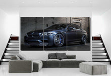 Load image into Gallery viewer, BMW M5 Canvas FREE Shipping Worldwide!! - Sports Car Enthusiasts