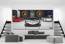 Load image into Gallery viewer, Lamborghini Aventador Wallpaper