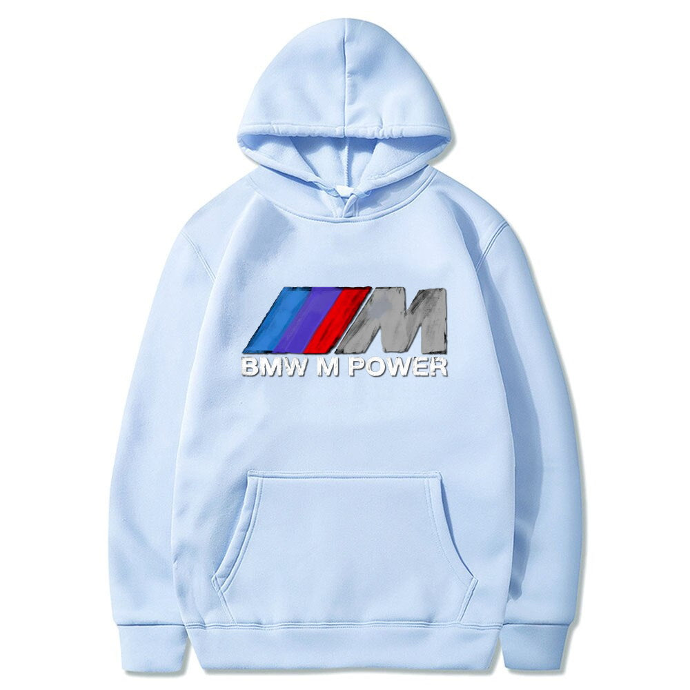 BMW M Hoodie FREE Shipping Worldwide!!