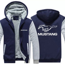 Load image into Gallery viewer, Ford Mustang Hoodie FREE Shipping Worldwide!!