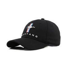 Load image into Gallery viewer, Ford Mustang Cap FREE Shipping Worldwide!! - Sports Car Enthusiasts