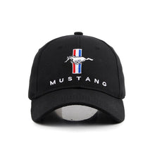 Load image into Gallery viewer, Ford Mustang Cap FREE Shipping Worldwide!! - Sports Car Enthusiasts