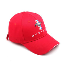 Load image into Gallery viewer, Ford Mustang Cap FREE Shipping Worldwide!! - Sports Car Enthusiasts