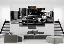 Load image into Gallery viewer, Nissan GTR Canvas