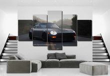 Load image into Gallery viewer, Datsun 280Z Canvas 3/5pcs FREE Shipping Worldwide!! - Sports Car Enthusiasts