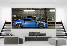 Load image into Gallery viewer, Nissan 370Z Canvas 3/5pcs FREE Shipping Worldwide!! - Sports Car Enthusiasts