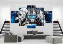 Load image into Gallery viewer, Toyota Supra 2JZ Engine Canvas 3/5pcs FREE Shipping Worldwide!! - Sports Car Enthusiasts