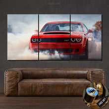 Load image into Gallery viewer, Dodge Challenger SRT Wallpaper