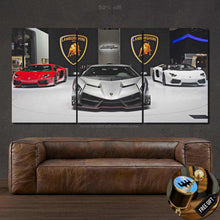 Load image into Gallery viewer, Lamborghini Aventador Wallpaper