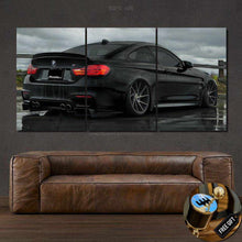 Load image into Gallery viewer, BMW M4 Canvas FREE Shipping Worldwide!! - Sports Car Enthusiasts