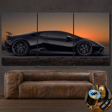 Load image into Gallery viewer, Lamborghini Huracan  Novitec Canvas FREE Shipping Worldwide!! - Sports Car Enthusiasts