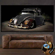Load image into Gallery viewer, VW Beetle Wallpaper