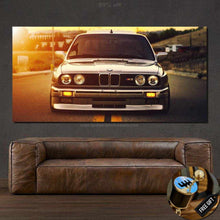 Load image into Gallery viewer, BMW E30 M3 Canvas FREE Shipping Worldwide!! - Sports Car Enthusiasts